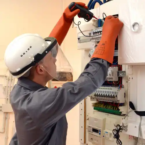 elektricien Hooge Zwaluwe